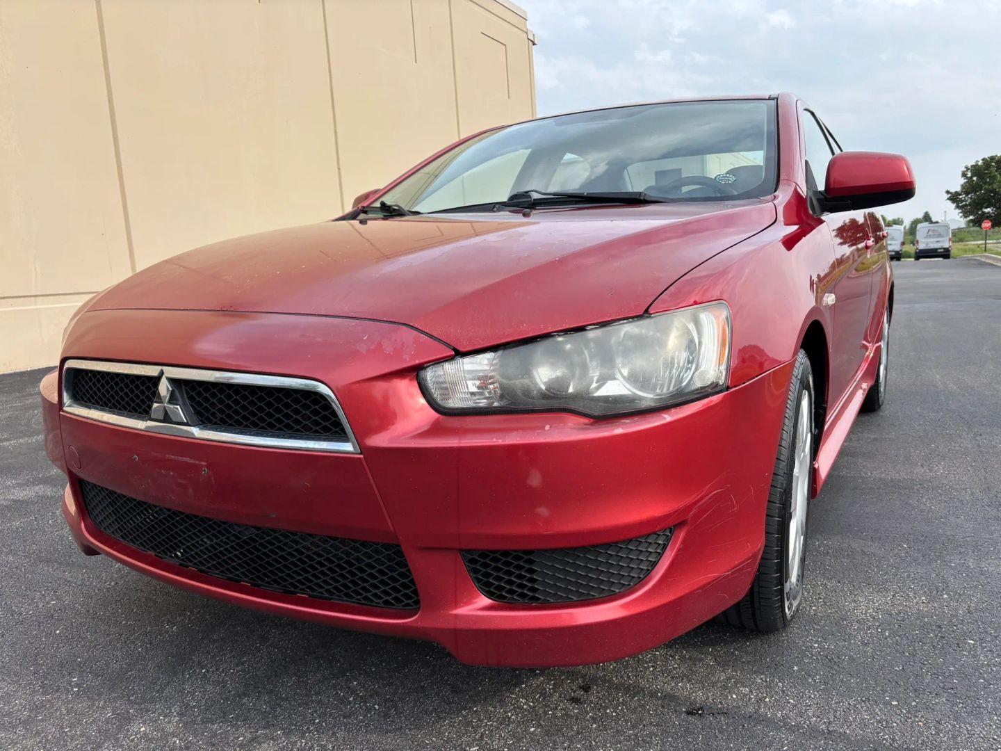 mitsubishi lancer 2011 JA32U2FU7BU028486 image mitsubishi lancer 2011 JA32U2FU7BU028486 image