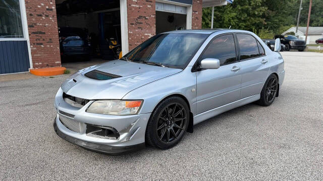 mitsubishi lancer 2003 JA3AH86F43U107863 image mitsubishi lancer 2003 JA3AH86F43U107863 image