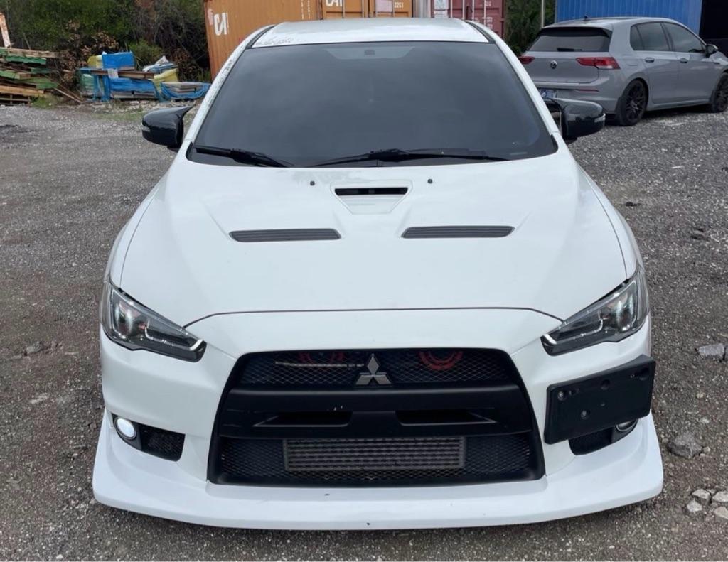 mitsubishi lancer 2013 JA32W8FV9DU009351 image mitsubishi lancer 2013 JA32W8FV9DU009351 image