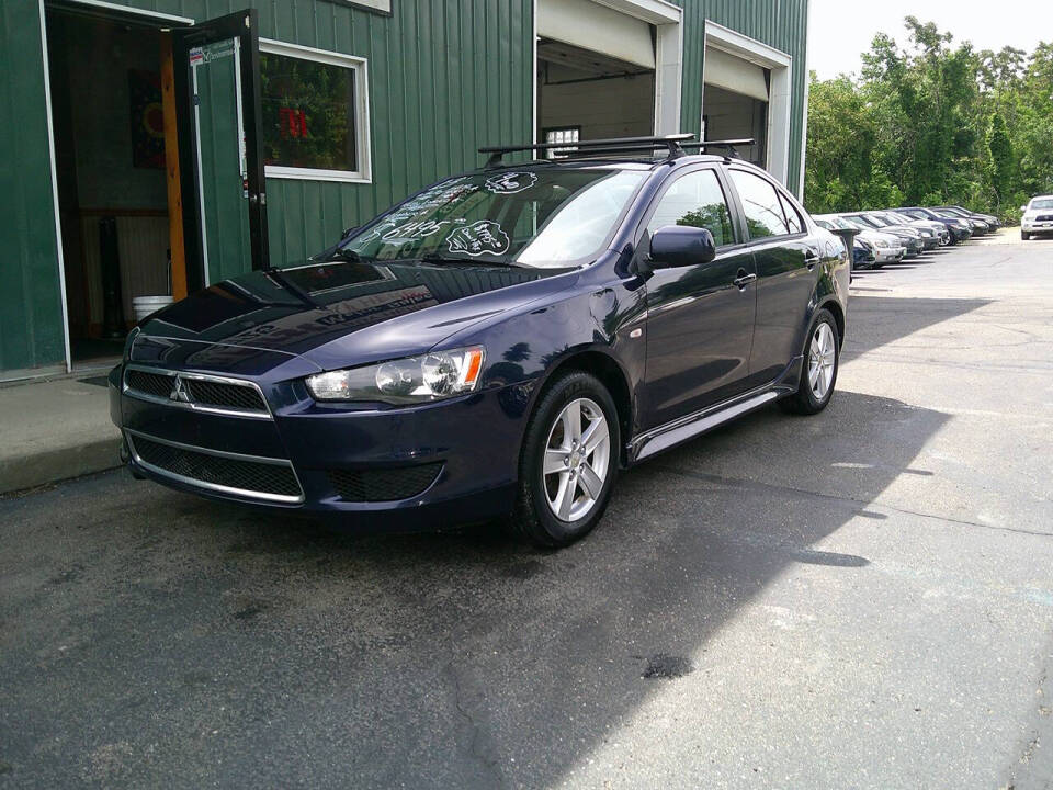 mitsubishi lancer 2013 JA32V2FW2DU005473 image mitsubishi lancer 2013 JA32V2FW2DU005473 image