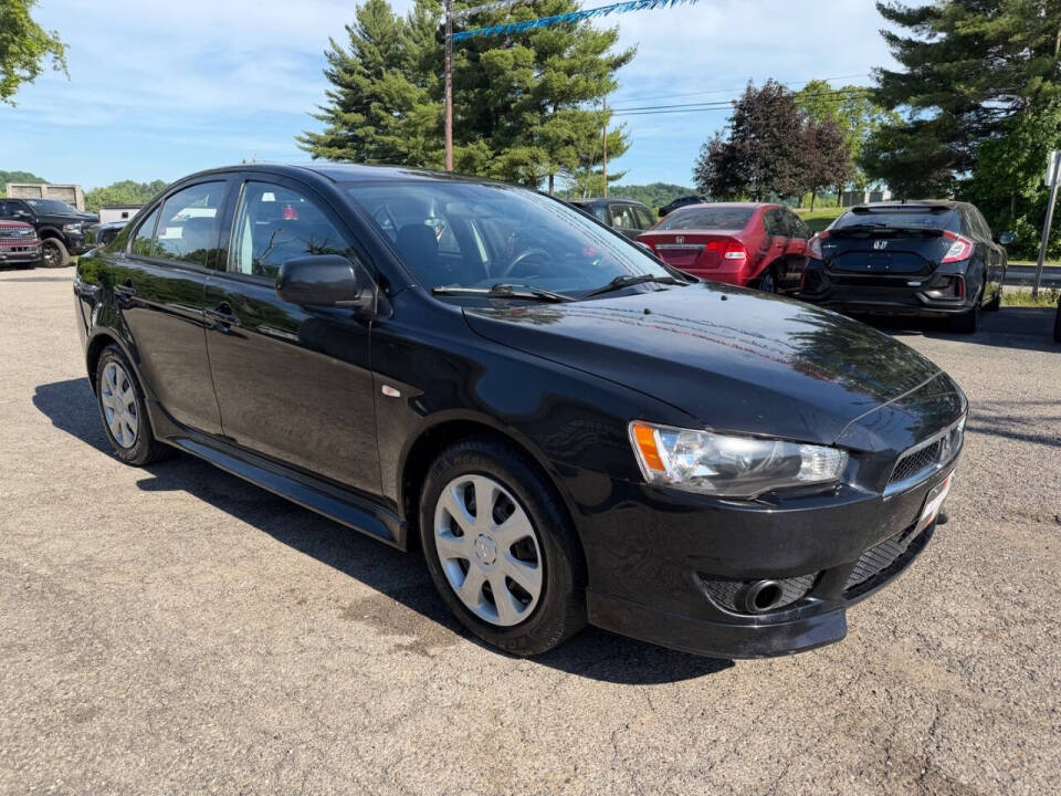 mitsubishi lancer 2013 JA32U2FUXDU001012 image mitsubishi lancer 2013 JA32U2FUXDU001012 image