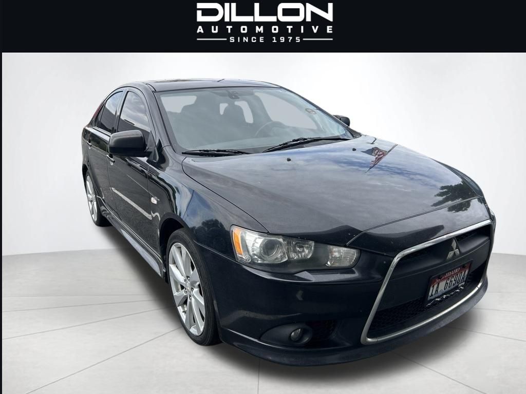 mitsubishi lancer 2013 JA32X8HW8DU024216 image mitsubishi lancer 2013 JA32X8HW8DU024216 image