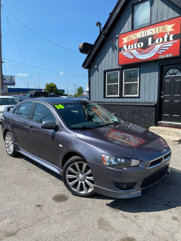 mitsubishi lancer 2010 JA32U8FW3AU017066 image mitsubishi lancer 2010 JA32U8FW3AU017066 image