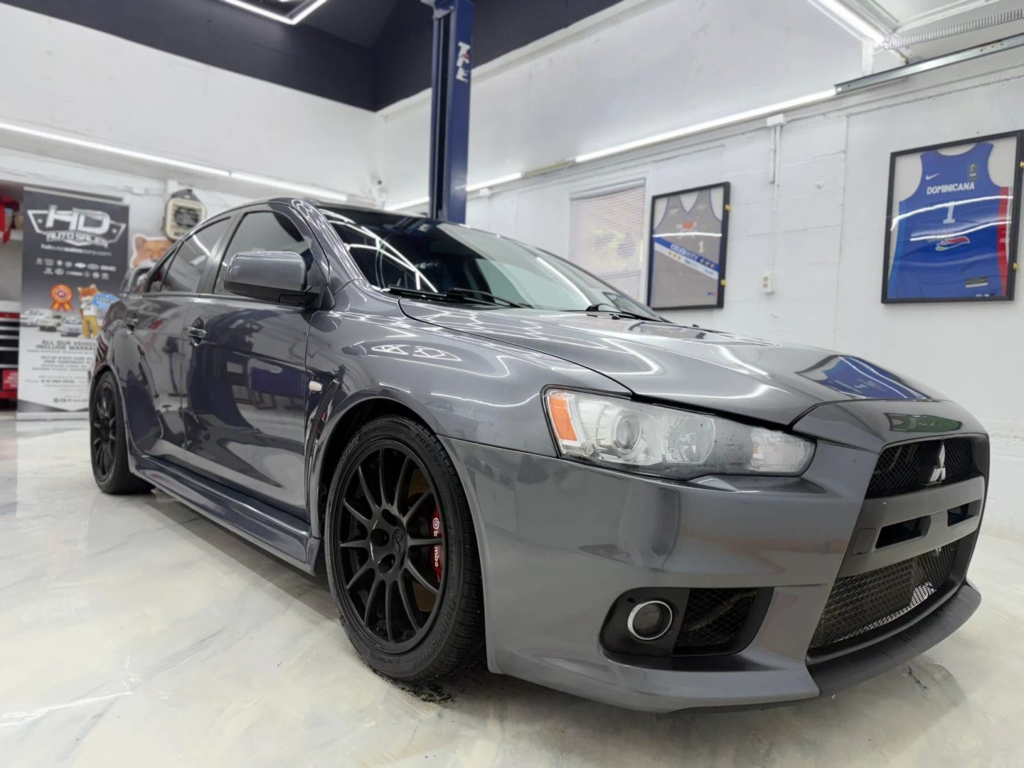 mitsubishi lancer 2010 JA32W8FV7AU004676 image mitsubishi lancer 2010 JA32W8FV7AU004676 image