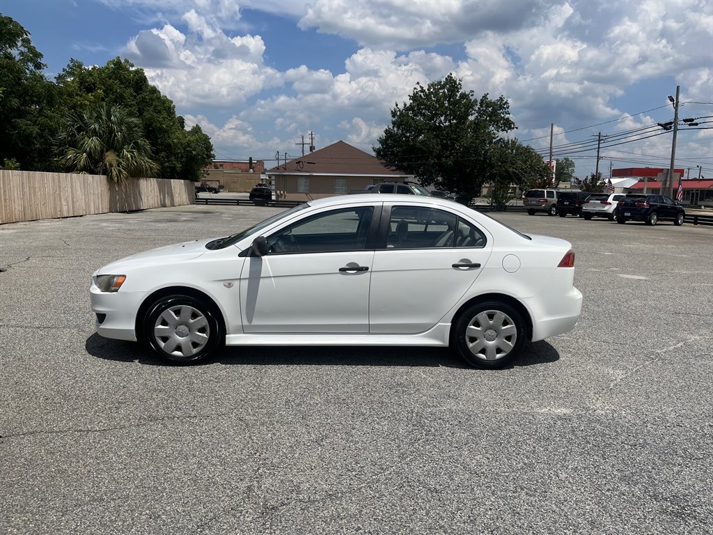 mitsubishi lancer 2010 JA32U1FU8AU025427 image mitsubishi lancer 2010 JA32U1FU8AU025427 image