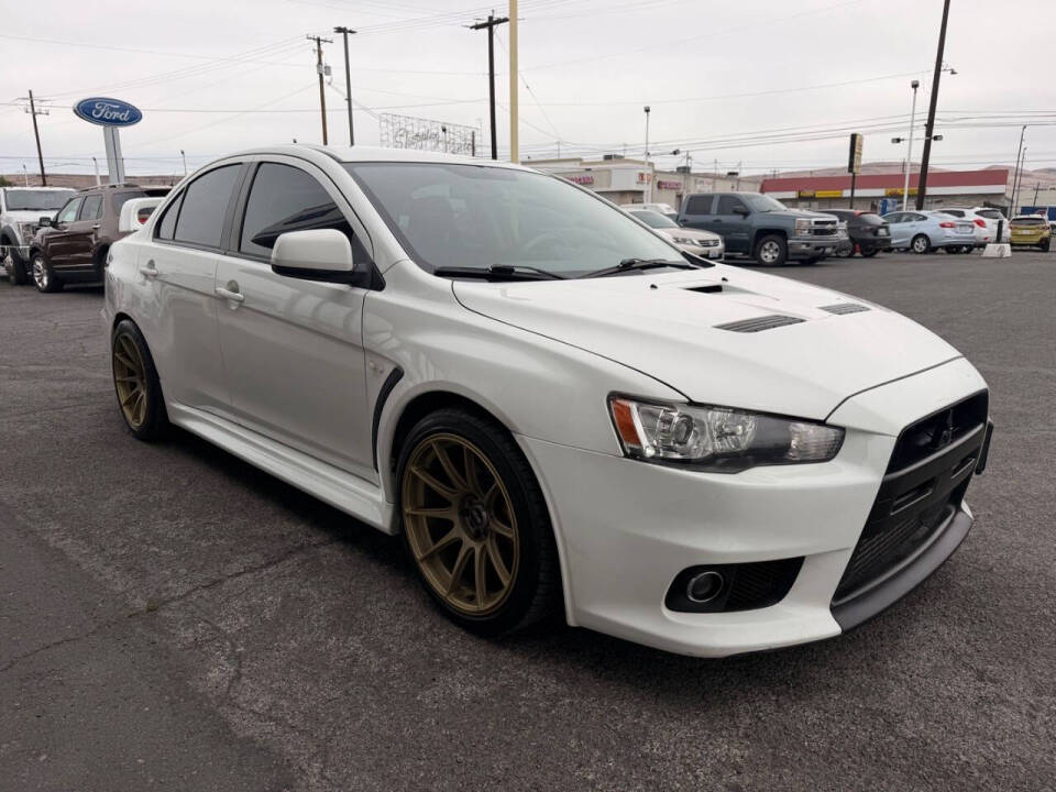 mitsubishi lancer 2010 JA32W8FV6AU023851 image mitsubishi lancer 2010 JA32W8FV6AU023851 image