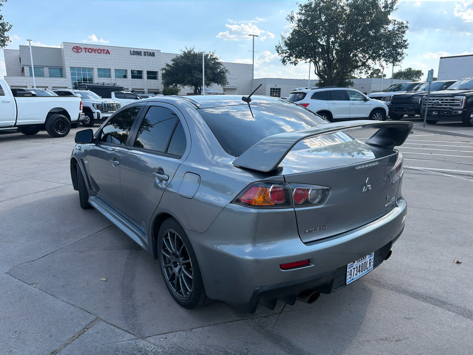 mitsubishi lancer 2014 JA32W8FV2EU009516 image mitsubishi lancer 2014 JA32W8FV2EU009516 image