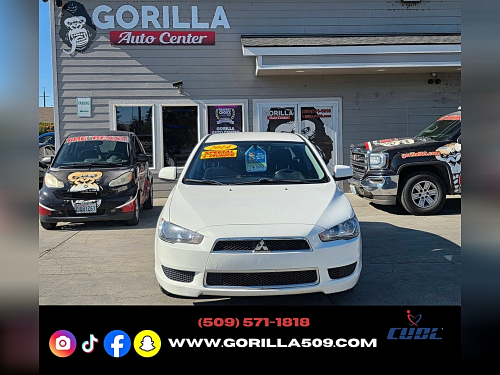 mitsubishi lancer 2014 JA32V2FW8EU016043 image mitsubishi lancer 2014 JA32V2FW8EU016043 image