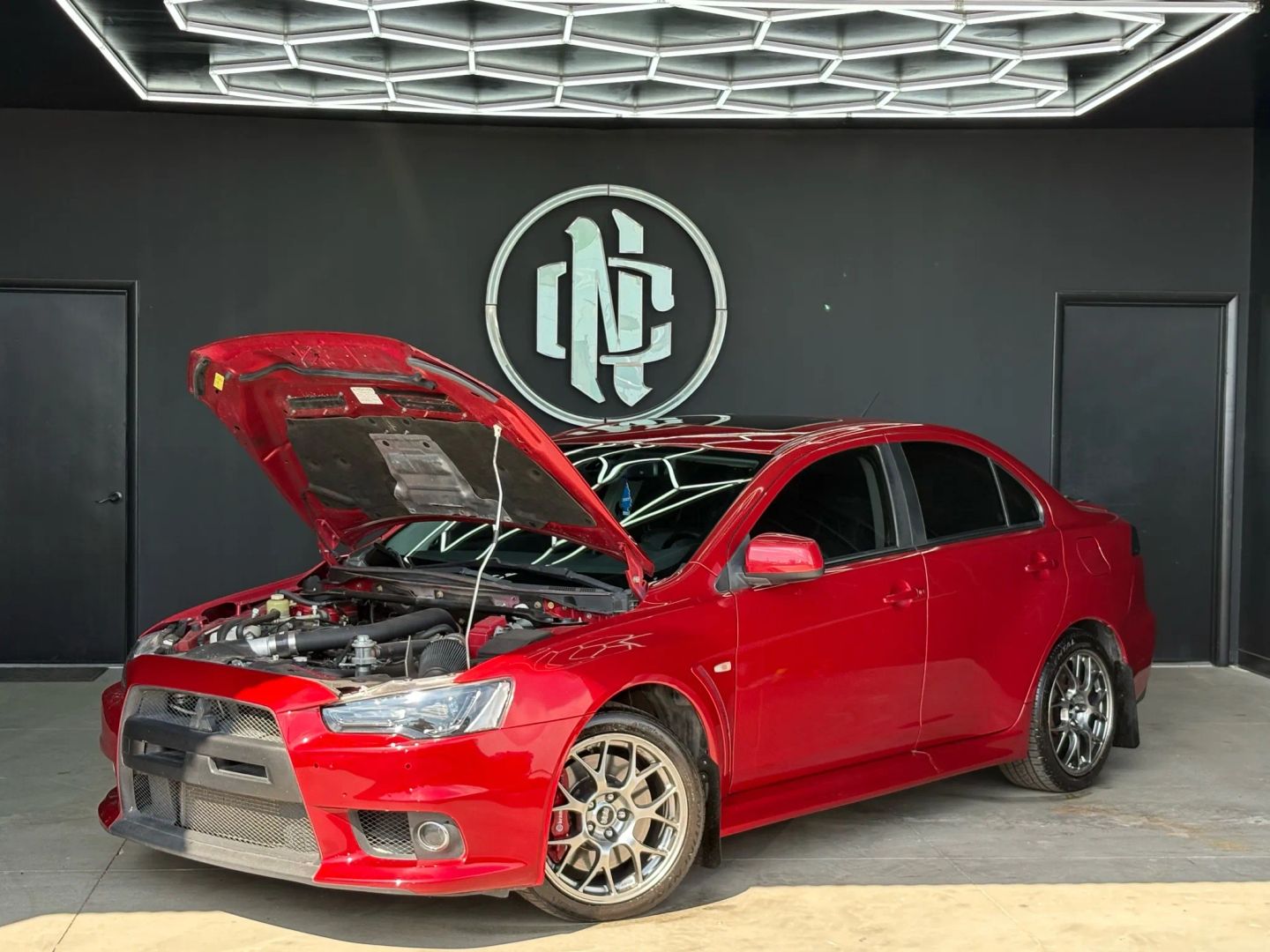 mitsubishi lancer 2014 JA32W5FV4EU001805 image mitsubishi lancer 2014 JA32W5FV4EU001805 image
