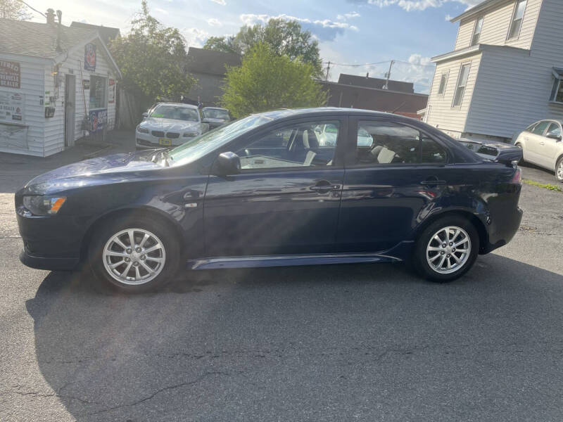 mitsubishi lancer 2014 JA32U2FU7EU017735 image