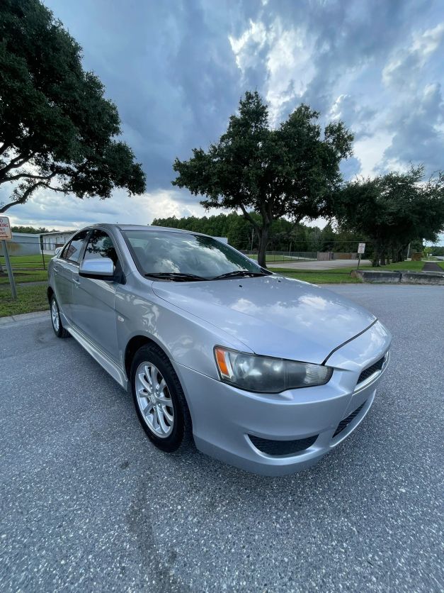 mitsubishi lancer 2014 JA32U2FU8EU003374 image mitsubishi lancer 2014 JA32U2FU8EU003374 image