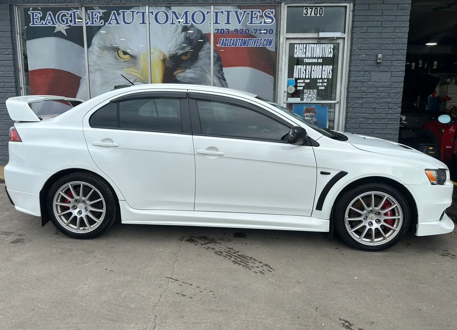 mitsubishi lancer 2014 JA32W8FV6EU022981 image mitsubishi lancer 2014 JA32W8FV6EU022981 image