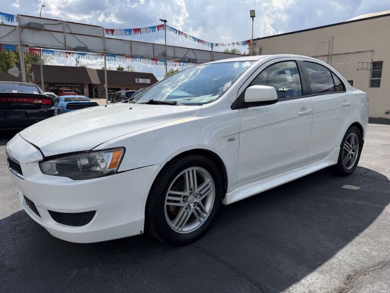 mitsubishi lancer 2014 JA32U2FU4EU015361 image mitsubishi lancer 2014 JA32U2FU4EU015361 image