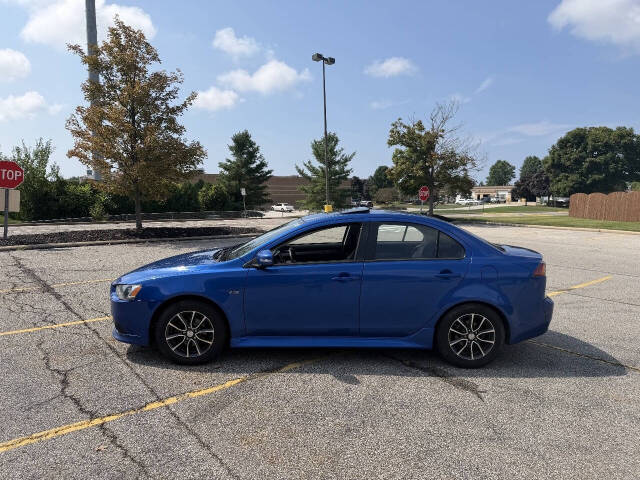 mitsubishi lancer 2015 JA32V2FW8FU000913 image mitsubishi lancer 2015 JA32V2FW8FU000913 image