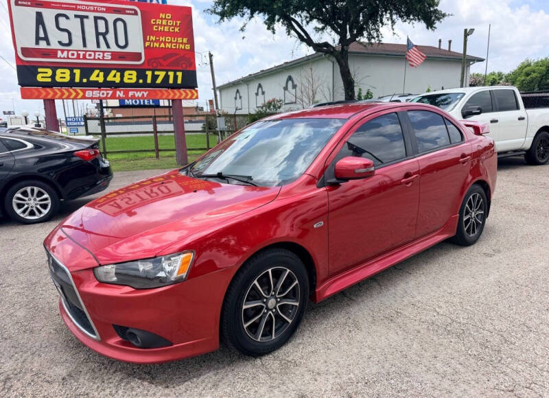 mitsubishi lancer 2015 JA32V2FW2FU021319 image mitsubishi lancer 2015 JA32V2FW2FU021319 image