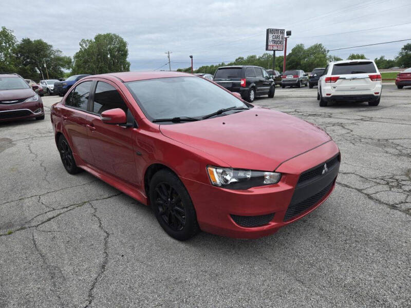 mitsubishi lancer 2015 JA32U2FU6FU019638 image mitsubishi lancer 2015 JA32U2FU6FU019638 image