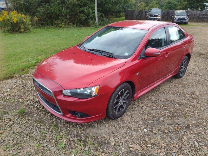 mitsubishi lancer 2015 JA32V2FWXFU014618 image mitsubishi lancer 2015 JA32V2FWXFU014618 image