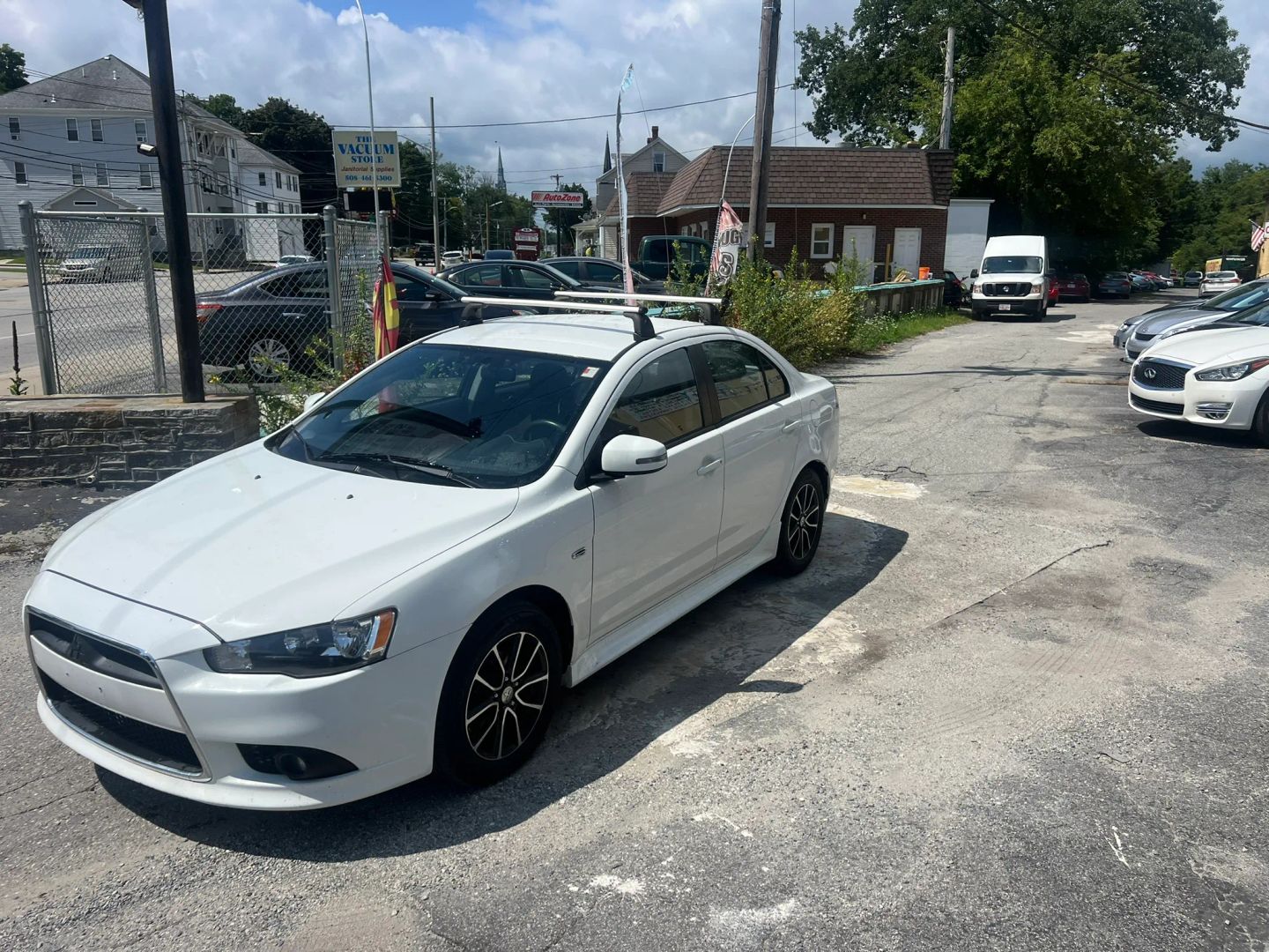 mitsubishi lancer 2015 JA32V2FW2FU013060 image mitsubishi lancer 2015 JA32V2FW2FU013060 image