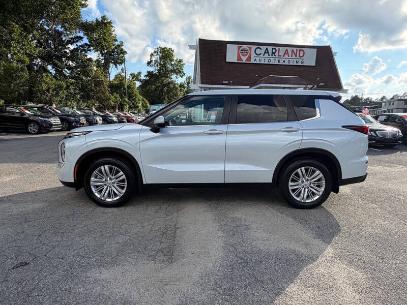 mitsubishi outlander 2023 JA4J4TA83PZ009080 image mitsubishi outlander 2023 JA4J4TA83PZ009080 image