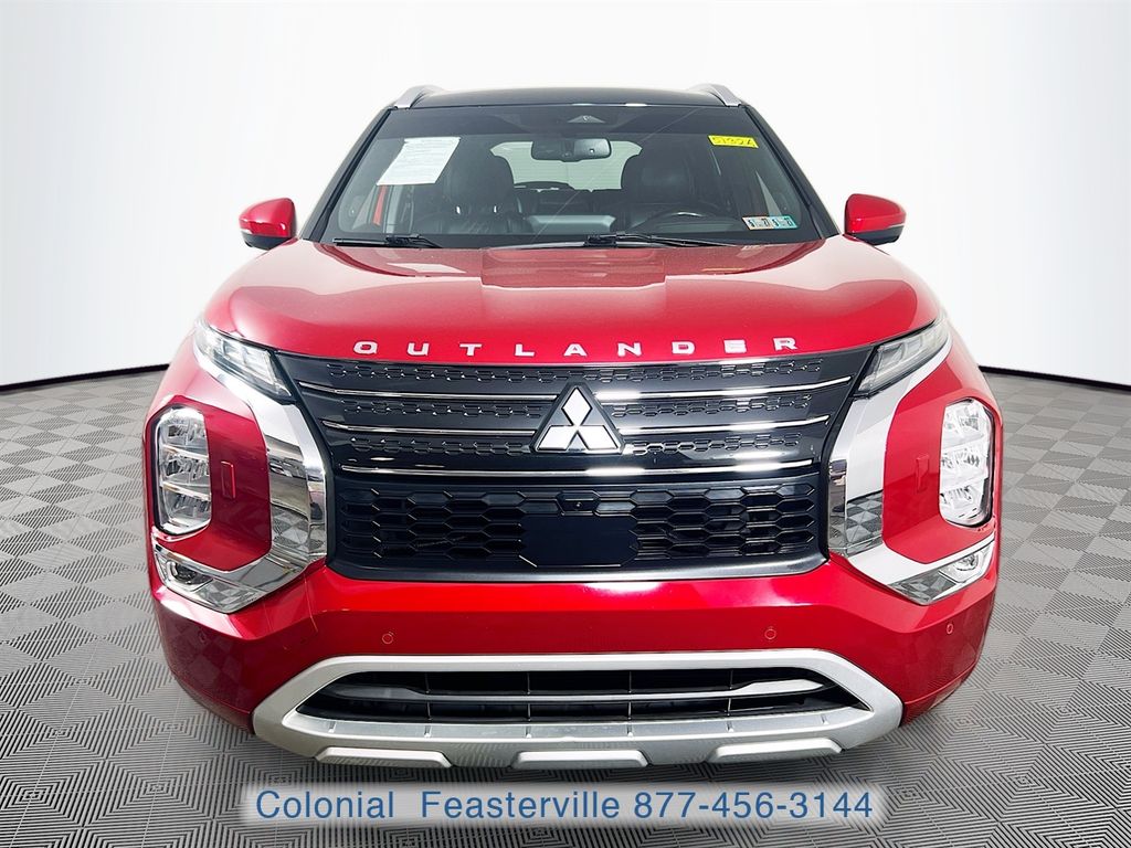 mitsubishi outlander 2023 JA4J4VA89PZ044198 image mitsubishi outlander 2023 JA4J4VA89PZ044198 image