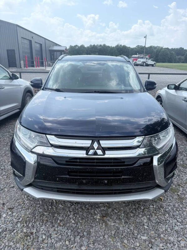 mitsubishi outlander 2016 JA4AD3A34GZ002918 image mitsubishi outlander 2016 JA4AD3A34GZ002918 image