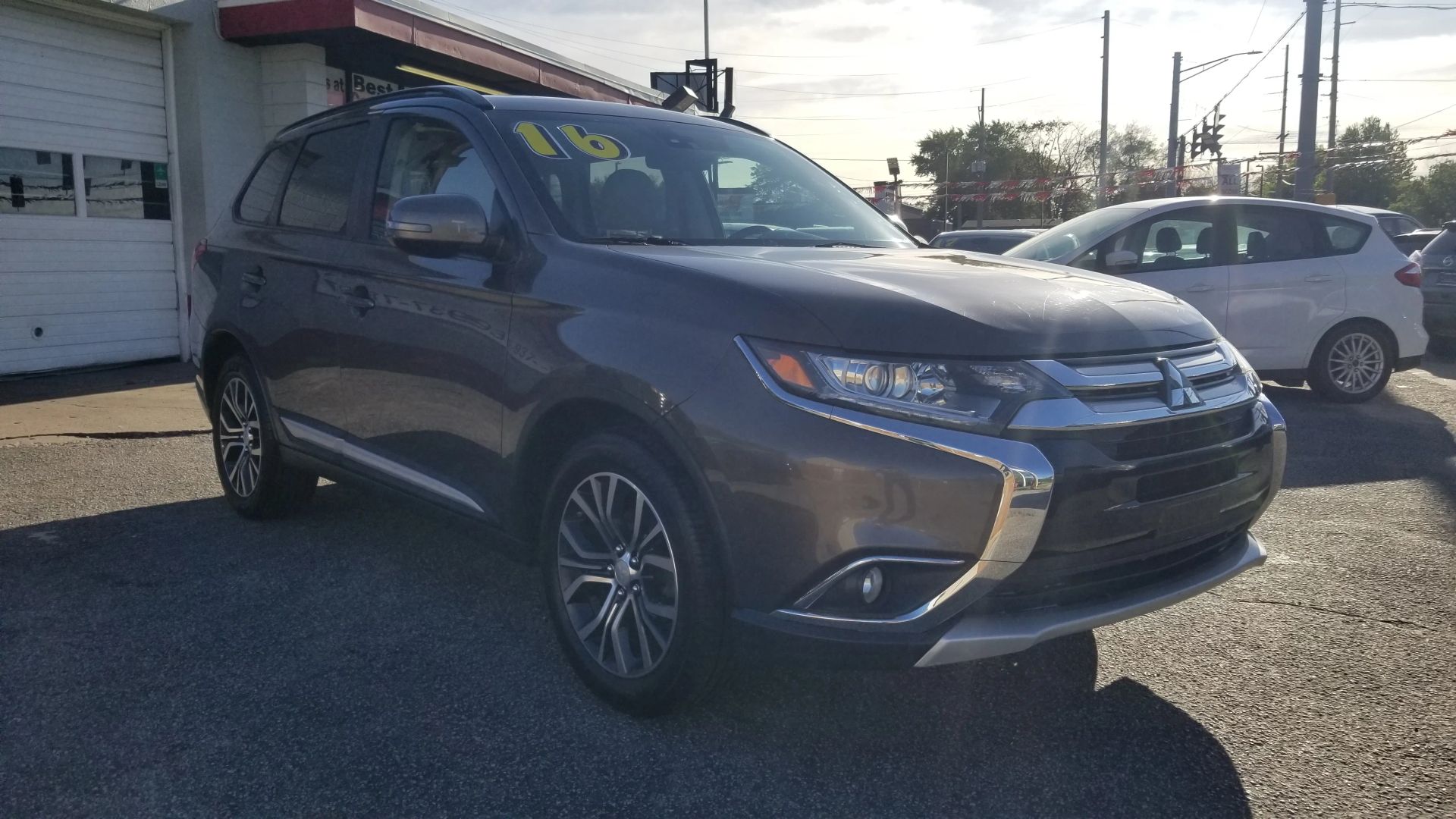 mitsubishi outlander 2016 JA4AZ3A31GZ020830 image mitsubishi outlander 2016 JA4AZ3A31GZ020830 image