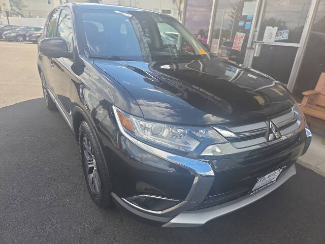 mitsubishi outlander 2016 JA4AD2A31GZ049771 image mitsubishi outlander 2016 JA4AD2A31GZ049771 image