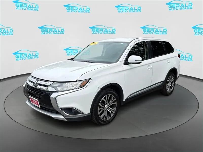 mitsubishi outlander 2016 JA4AZ3A39GZ034202 image mitsubishi outlander 2016 JA4AZ3A39GZ034202 image