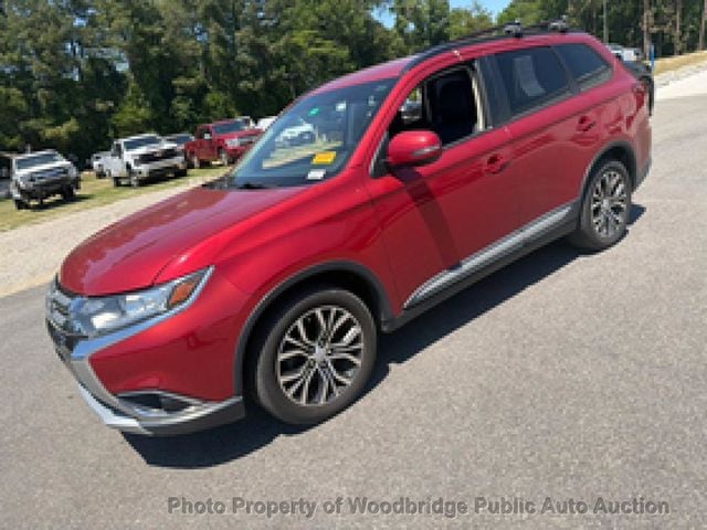 mitsubishi outlander 2016 JA4AD3A35GZ018366 image mitsubishi outlander 2016 JA4AD3A35GZ018366 image