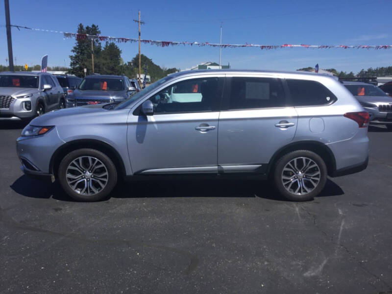 mitsubishi outlander 2016 JA4AZ3A31GZ034226 image mitsubishi outlander 2016 JA4AZ3A31GZ034226 image
