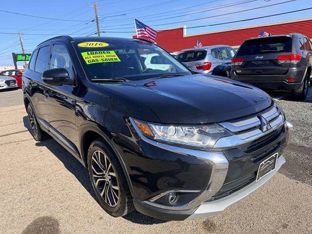 mitsubishi outlander 2016 JA4AZ3A38GZ008206 image mitsubishi outlander 2016 JA4AZ3A38GZ008206 image
