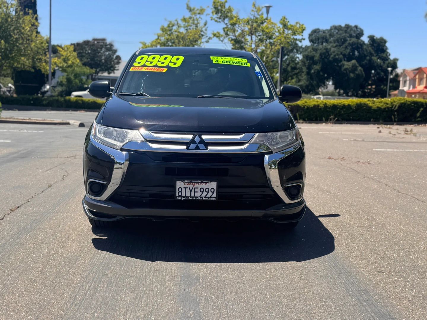 mitsubishi outlander 2016 JA4AD2A33GZ008865 image mitsubishi outlander 2016 JA4AD2A33GZ008865 image