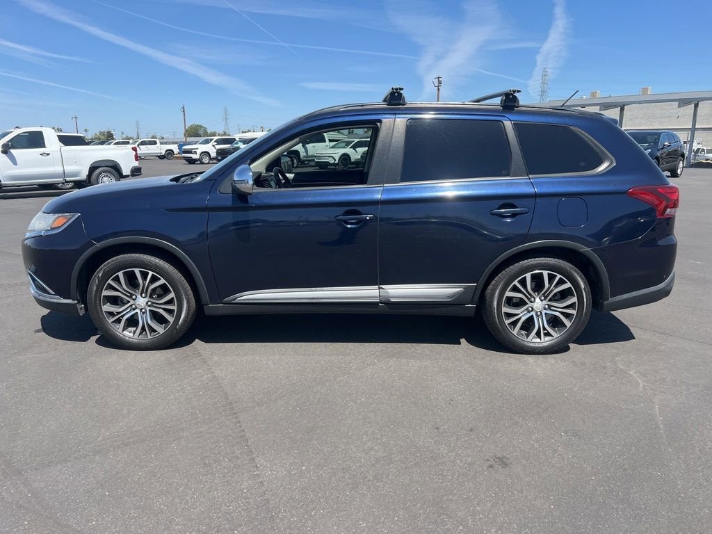 mitsubishi outlander 2016 JA4AD3A31GZ019062 image mitsubishi outlander 2016 JA4AD3A31GZ019062 image