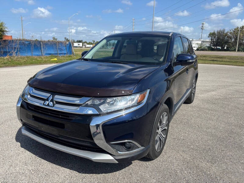 mitsubishi outlander 2016 JA4AD3A38GZ029202 image mitsubishi outlander 2016 JA4AD3A38GZ029202 image
