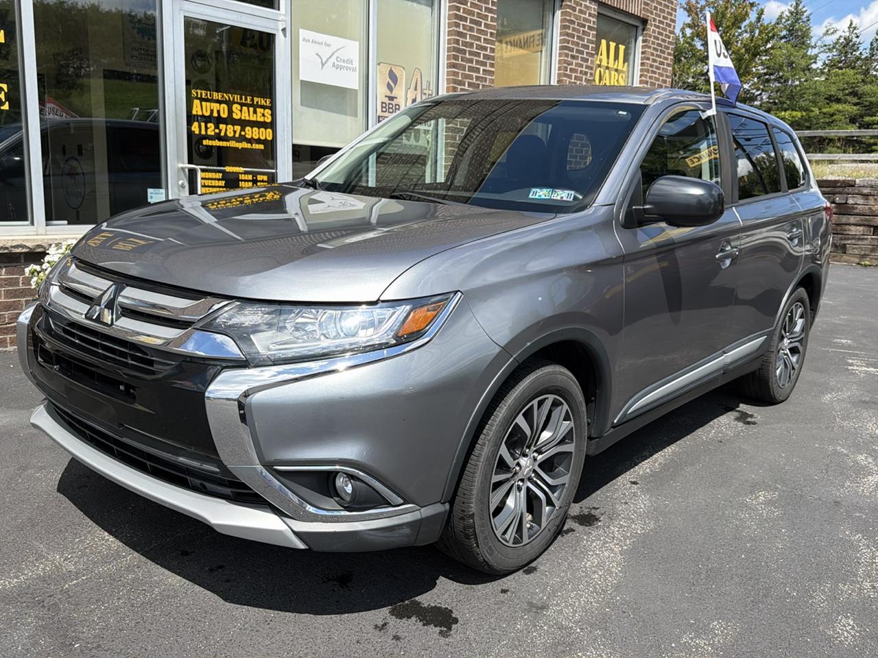 mitsubishi outlander 2016 JA4AD2A39GZ049484 image mitsubishi outlander 2016 JA4AD2A39GZ049484 image