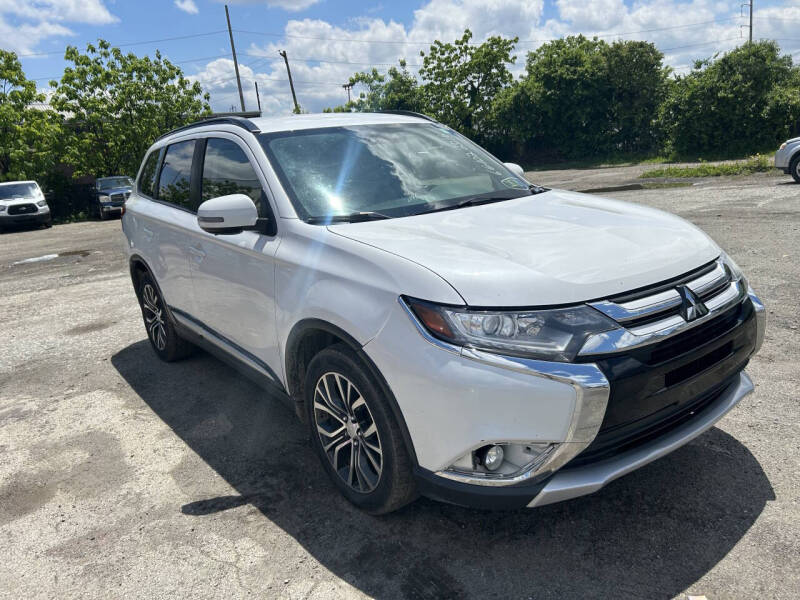 mitsubishi outlander 2016 JA4AZ3A38GZ036684 image mitsubishi outlander 2016 JA4AZ3A38GZ036684 image