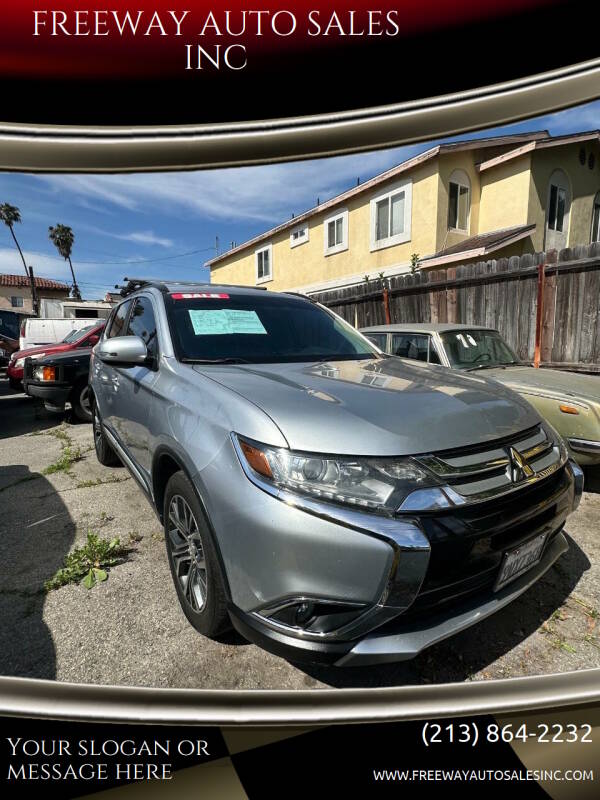 mitsubishi outlander 2016 JA4AD3A3XGZ065361 image mitsubishi outlander 2016 JA4AD3A3XGZ065361 image