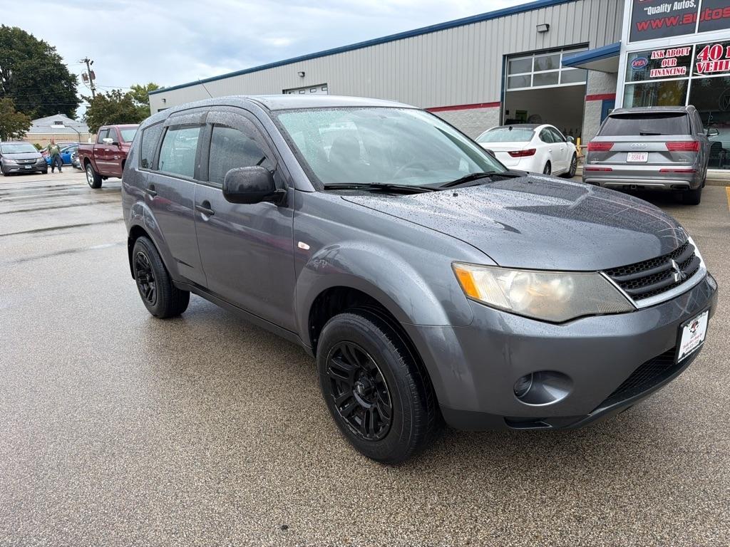 mitsubishi outlander 2008 JA4LS21W48Z006035 image mitsubishi outlander 2008 JA4LS21W48Z006035 image