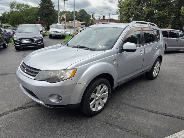 mitsubishi outlander 2008 JA4MS41X88Z002143 image mitsubishi outlander 2008 JA4MS41X88Z002143 image