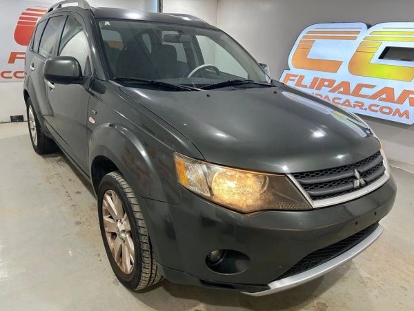 mitsubishi outlander 2008 JA4MS41X68Z003999 image mitsubishi outlander 2008 JA4MS41X68Z003999 image