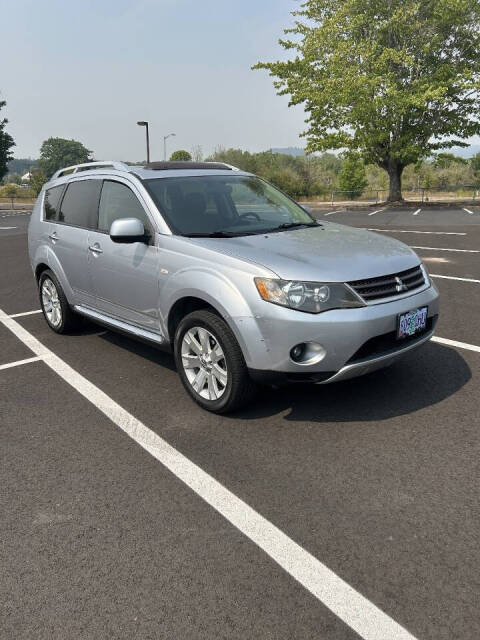 mitsubishi outlander 2008 JA4LS31W68Z015955 image mitsubishi outlander 2008 JA4LS31W68Z015955 image