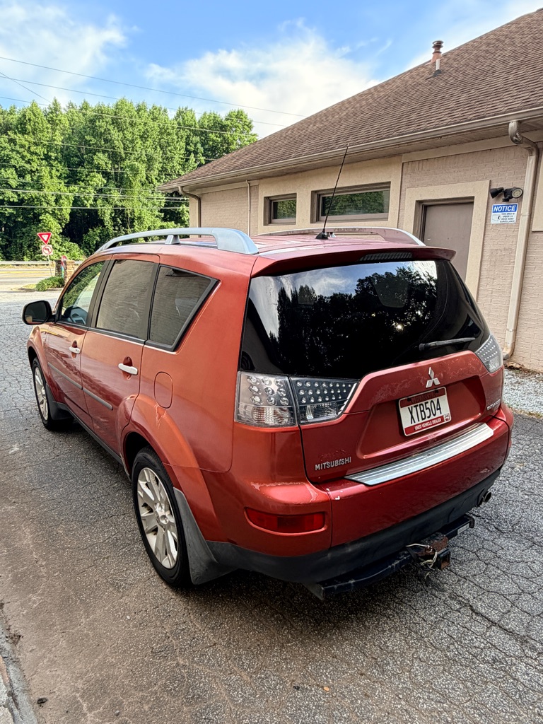 mitsubishi outlander 2008 JA4MS41X18Z003988 image mitsubishi outlander 2008 JA4MS41X18Z003988 image