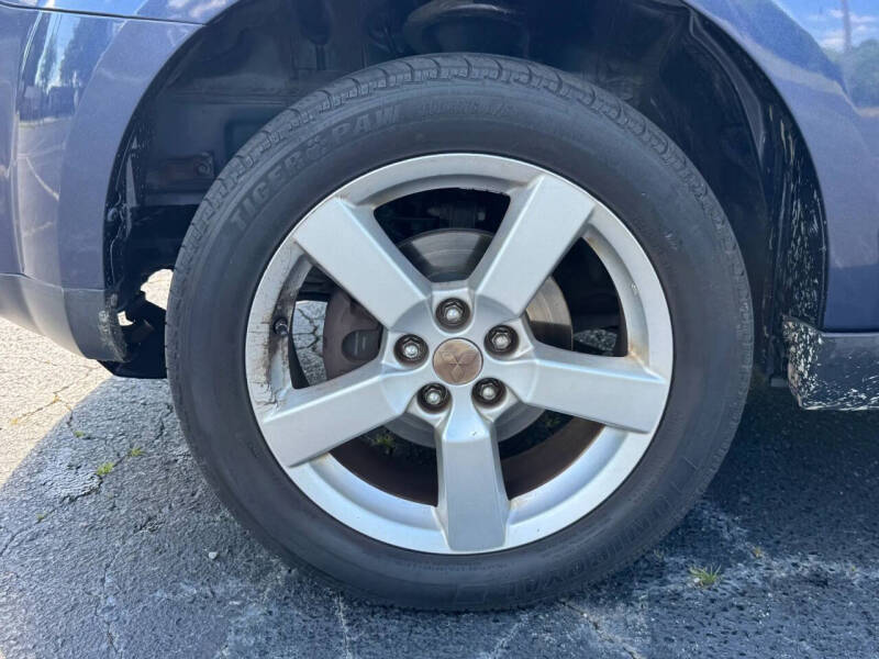 mitsubishi outlander 2009 JA4MT41XX9Z002532 image mitsubishi outlander 2009 JA4MT41XX9Z002532 image