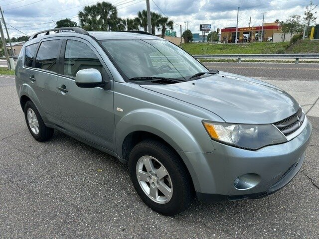 mitsubishi outlander 2007 JA4MS31X27Z005743 image mitsubishi outlander 2007 JA4MS31X27Z005743 image