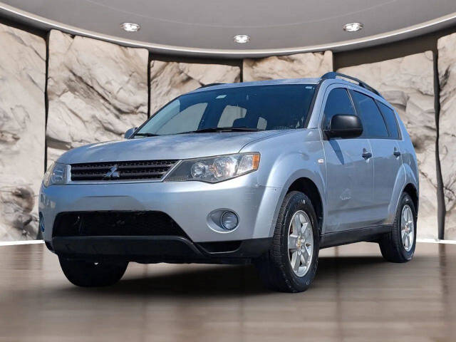 mitsubishi outlander 2007 JA4MT31X47U005298 image mitsubishi outlander 2007 JA4MT31X47U005298 image