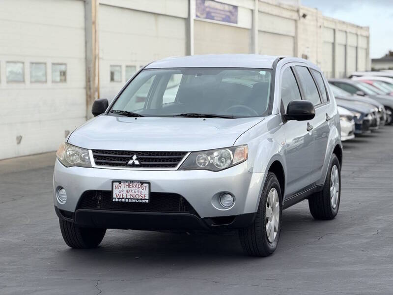 mitsubishi outlander 2007 JA4MS31X17U008811 image mitsubishi outlander 2007 JA4MS31X17U008811 image
