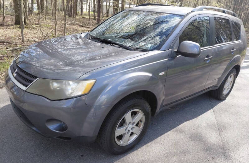 mitsubishi outlander 2007 JA4MT31X17Z013541 image mitsubishi outlander 2007 JA4MT31X17Z013541 image