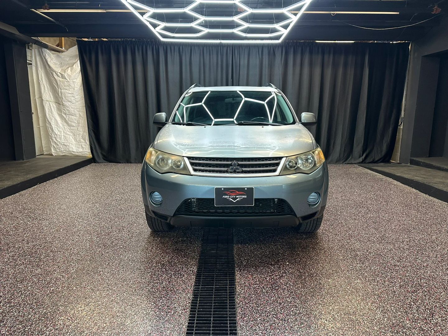 mitsubishi outlander 2007 JA4MT31X57U008050 image mitsubishi outlander 2007 JA4MT31X57U008050 image