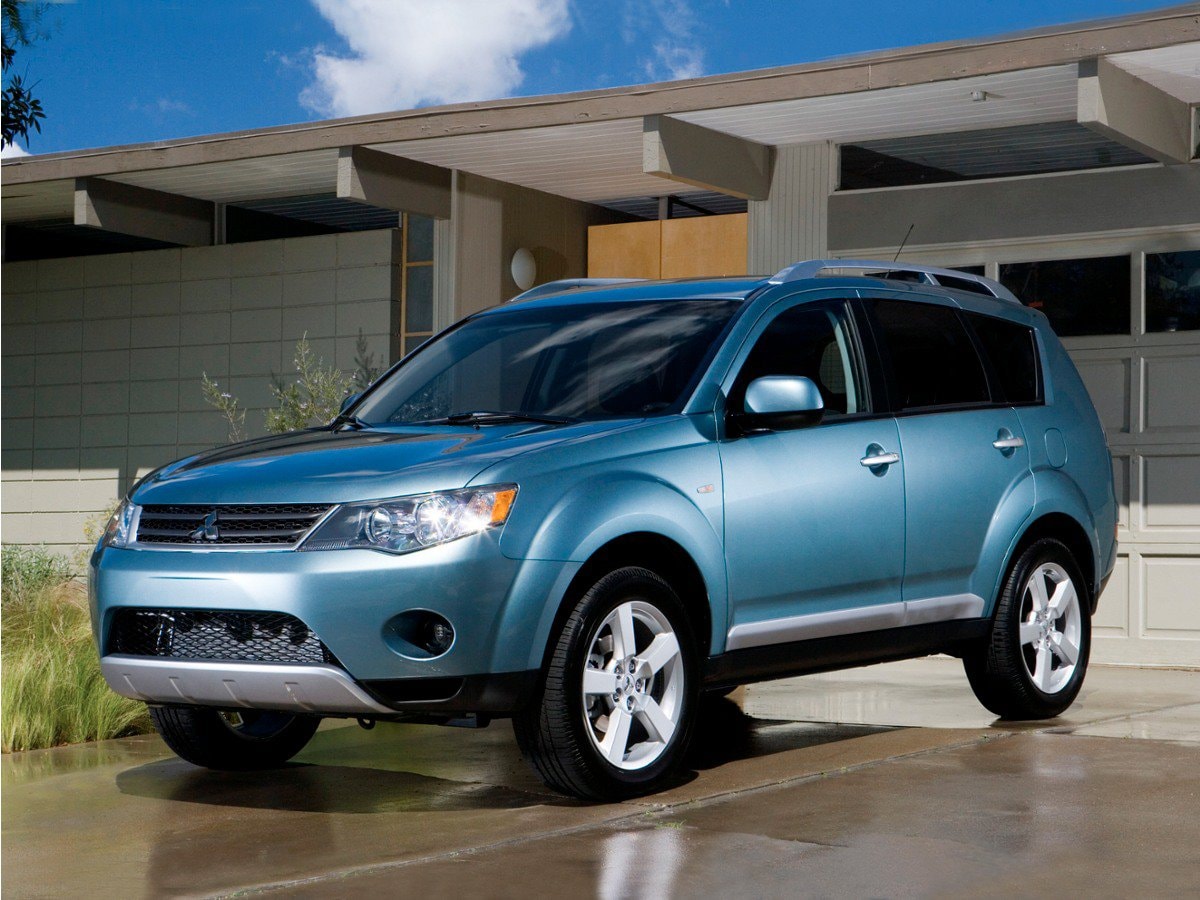 mitsubishi outlander 2007 JA4MS41X77U001481 image mitsubishi outlander 2007 JA4MS41X77U001481 image