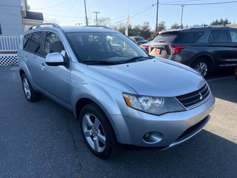 mitsubishi outlander 2007 JA4MT41X97U006940 image mitsubishi outlander 2007 JA4MT41X97U006940 image